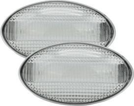 ABAKUS L32-140-005LED-D - Комплект проблесковых ламп autosila-amz.com