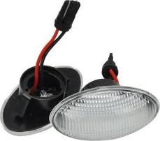 ABAKUS L32-140-005LED - Комплект проблесковых ламп autosila-amz.com