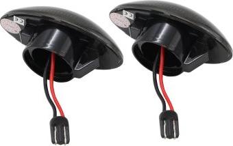 ABAKUS L32-140-005LED-S - Комплект проблесковых ламп autosila-amz.com