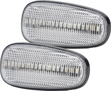 ABAKUS L37-140-003LED-D - Комплект проблесковых ламп autosila-amz.com