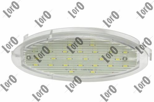 ABAKUS L37-210-0007LED - Фонарь освещения номерного знака autosila-amz.com