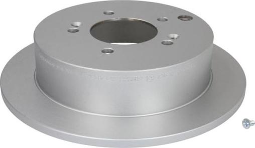 ABE C40506ABE-P - Тормозной диск autosila-amz.com