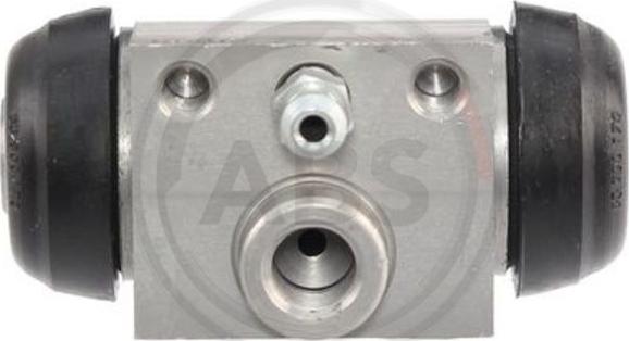 A.B.S. 42023 - Колесный тормозной цилиндр autosila-amz.com