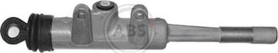 A.B.S. 51718X - Главный цилиндр, система сцепления autosila-amz.com