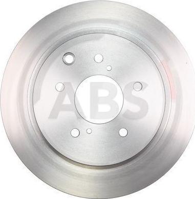 A.B.S. 15997 - Тормозной диск autosila-amz.com