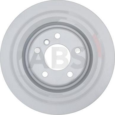 A.B.S. 18451 - Тормозной диск autosila-amz.com