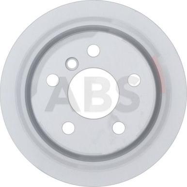 A.B.S. 18429 - Тормозной диск autosila-amz.com