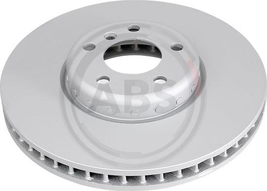 A.B.S. 18673 - Тормозной диск autosila-amz.com