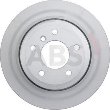 A.B.S. 18042 - Тормозной диск autosila-amz.com
