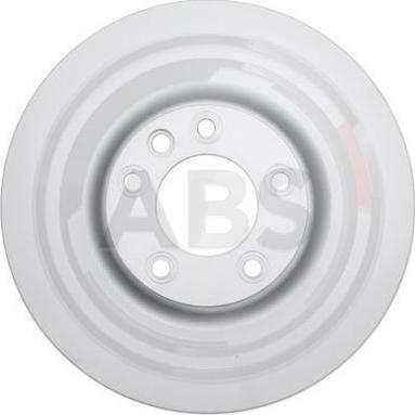 A.B.S. 18020 - Тормозной диск autosila-amz.com