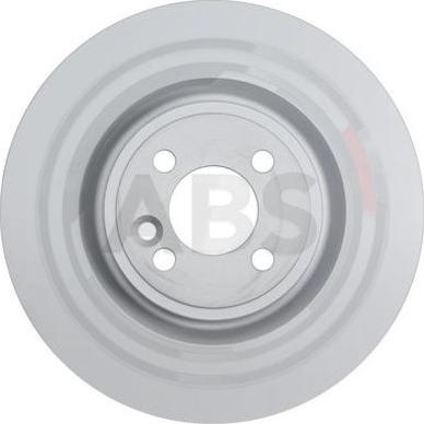 A.B.S. 18141 - Тормозной диск autosila-amz.com