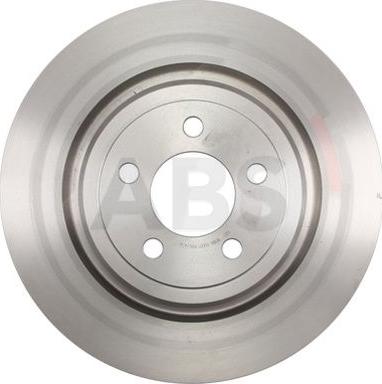 A.B.S. 18188 - Тормозной диск autosila-amz.com