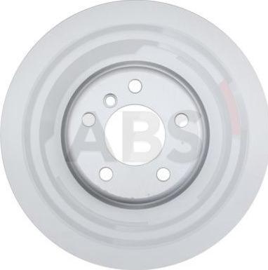 A.B.S. 18121 - Тормозной диск autosila-amz.com