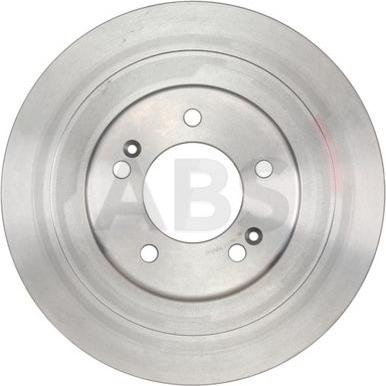 A.B.S. 18178 - Тормозной диск autosila-amz.com