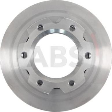 A.B.S. 18379 - Тормозной диск autosila-amz.com