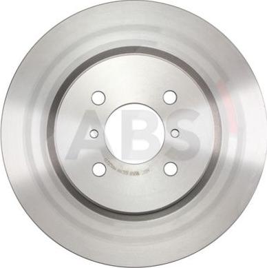 A.B.S. 18269 - Тормозной диск autosila-amz.com