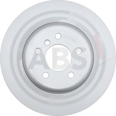 A.B.S. 18206 - Тормозной диск autosila-amz.com
