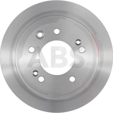 A.B.S. 18280 - Тормозной диск autosila-amz.com