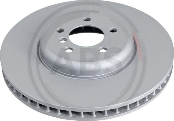A.B.S. 18276 - Тормозной диск autosila-amz.com