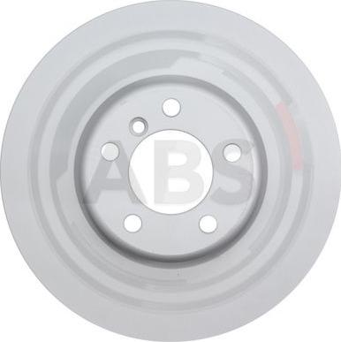 A.B.S. 18270 - Тормозной диск autosila-amz.com