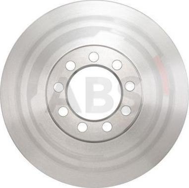 A.B.S. 17940 - Тормозной диск autosila-amz.com