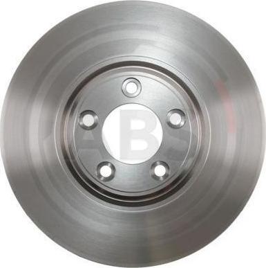 A.B.S. 17923 - Тормозной диск autosila-amz.com