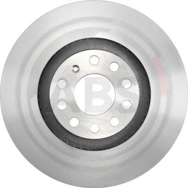A.B.S. 17498 - Тормозной диск autosila-amz.com