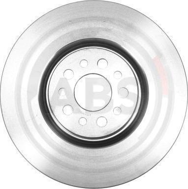 A.B.S. 17445 - Тормозной диск autosila-amz.com