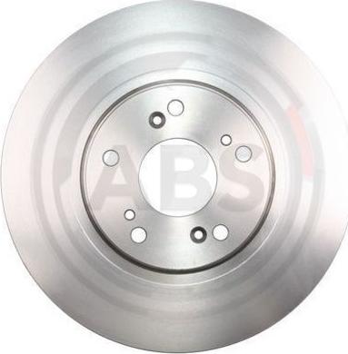 A.B.S. 17464 - Тормозной диск autosila-amz.com