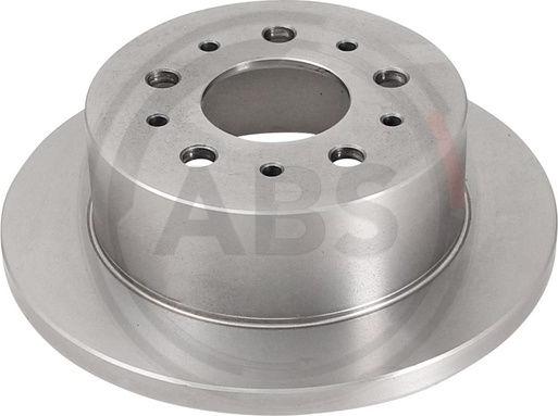 A.B.S. 17461 - Тормозной диск autosila-amz.com