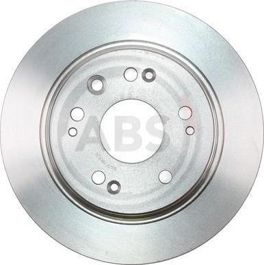 A.B.S. 17470 - Тормозной диск autosila-amz.com
