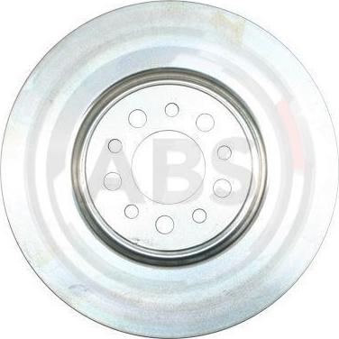 A.B.S. 17594 - Тормозной диск autosila-amz.com