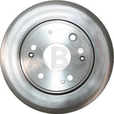 A.B.S. 17691 - Тормозной диск autosila-amz.com