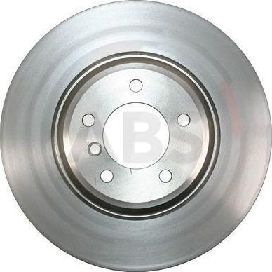 A.B.S. 17803 - Тормозной диск autosila-amz.com