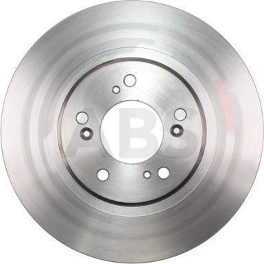 A.B.S. 17358 - Тормозной диск autosila-amz.com