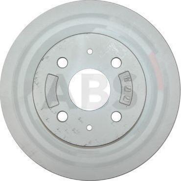A.B.S. 17794 - Тормозной диск autosila-amz.com