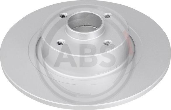 A.B.S. 17727 - Тормозной диск autosila-amz.com