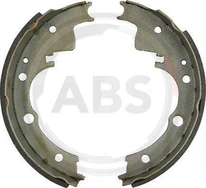 A.B.S. 8964 - Датчик ABS, частота вращения колеса autosila-amz.com