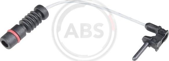 A.B.S. 39501 - Сигнализатор, износ тормозных колодок autosila-amz.com