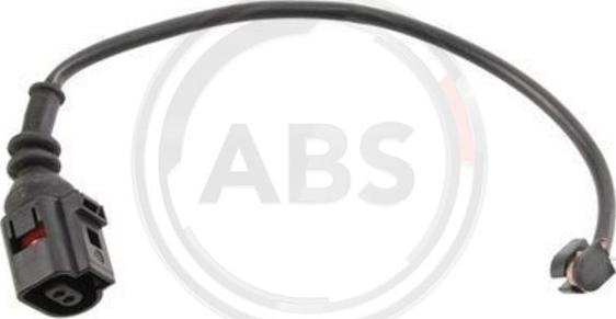 A.B.S. 39665 - Сигнализатор, износ тормозных колодок autosila-amz.com