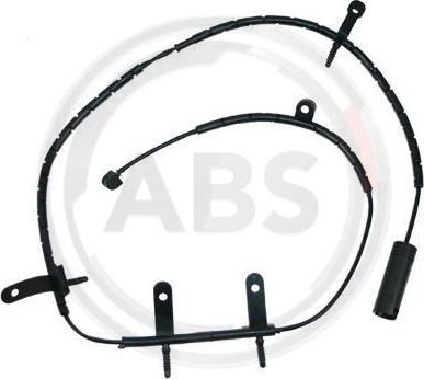 A.B.S. 39607 - Сигнализатор, износ тормозных колодок autosila-amz.com