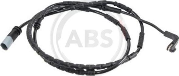 A.B.S. 39680 - Сигнализатор, износ тормозных колодок autosila-amz.com