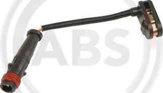 A.B.S. 39625 - Сигнализатор, износ тормозных колодок autosila-amz.com