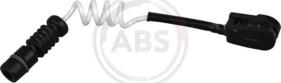 A.B.S. 39620 - Сигнализатор, износ тормозных колодок autosila-amz.com