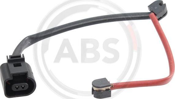A.B.S. 39766 - Сигнализатор, износ тормозных колодок autosila-amz.com