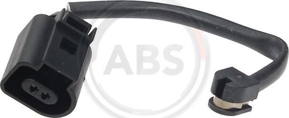 A.B.S. 39703 - Сигнализатор, износ тормозных колодок autosila-amz.com