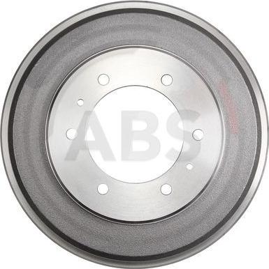 A.B.S. 3422-S - Тормозной барабан autosila-amz.com