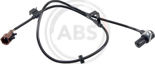 A.B.S. 30999 - Датчик ABS, частота вращения колеса autosila-amz.com
