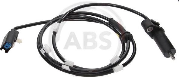 A.B.S. 30442 - Датчик ABS, частота вращения колеса autosila-amz.com