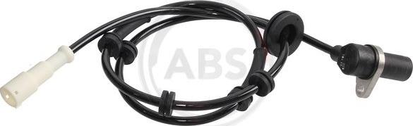 A.B.S. 30463 - Датчик ABS autosila-amz.com